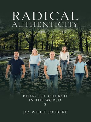 cover image of Radical Authenticity